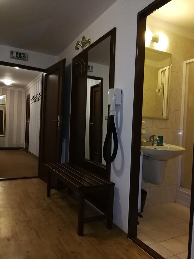 Hotel Villa Ostrava 3+ Esterno foto