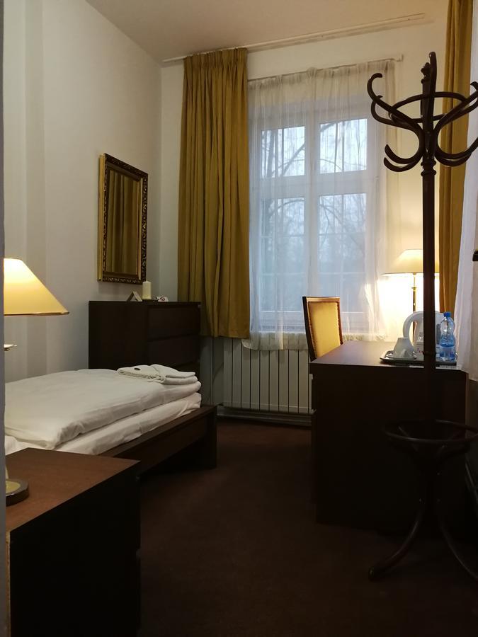Hotel Villa Ostrava 3+ Esterno foto